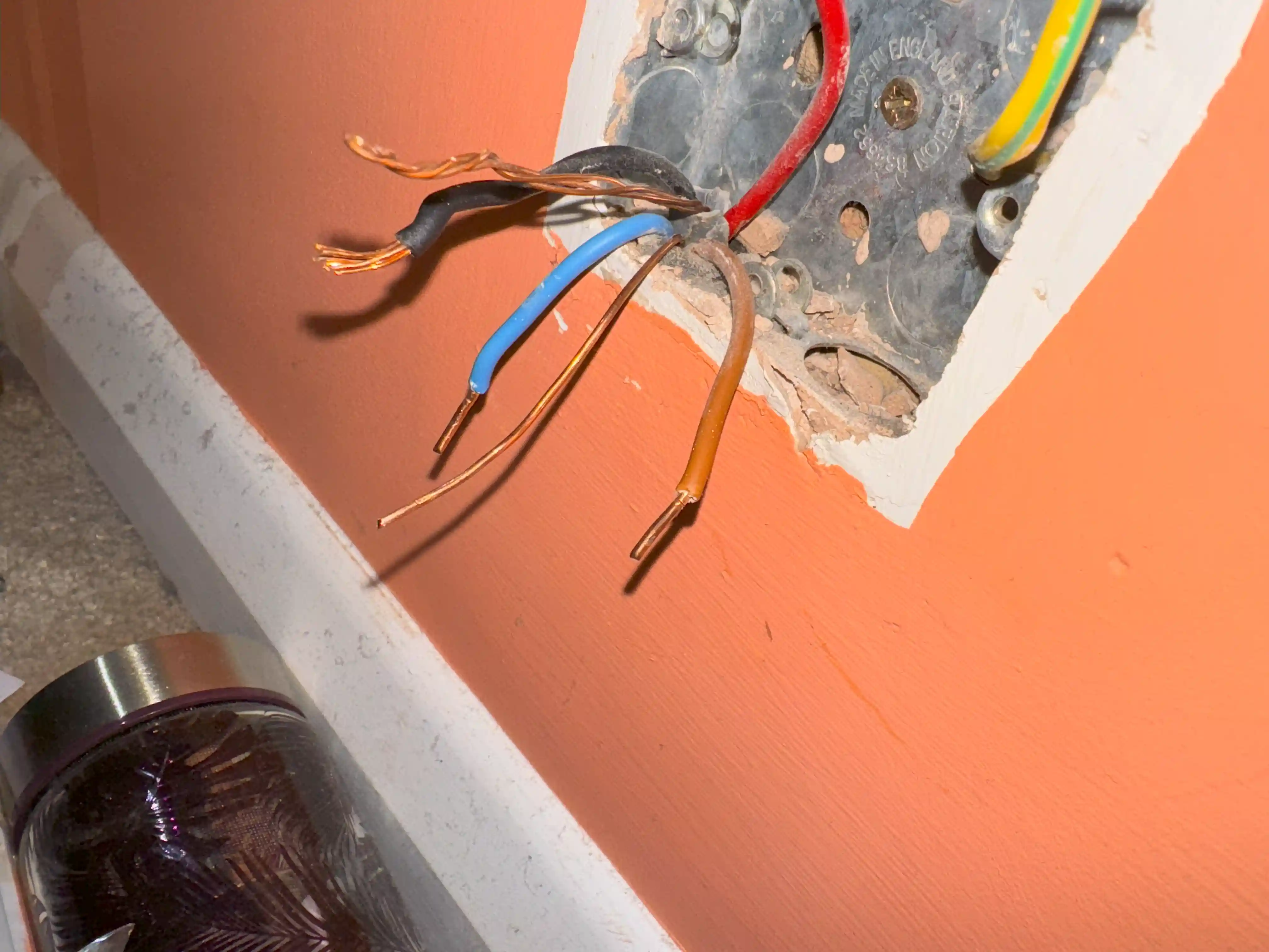 Emergency Electrician Euston